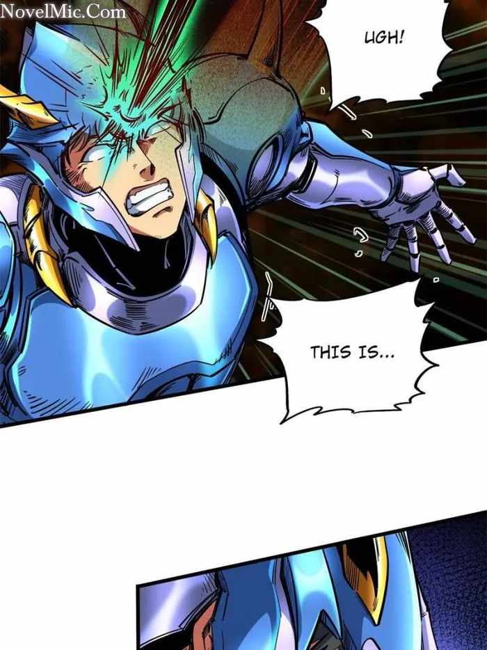 Super God Gene Chapter 112 - Page 4 in English