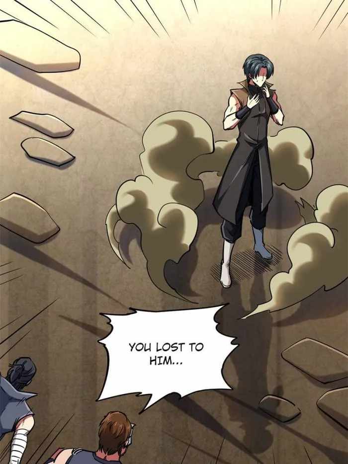 Super God Gene Chapter 112 - Page 40 in English
