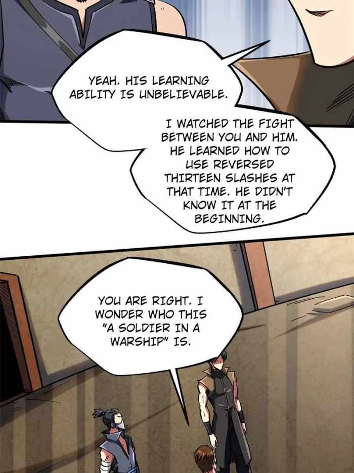 Super God Gene Chapter 112 - Page 42 in English