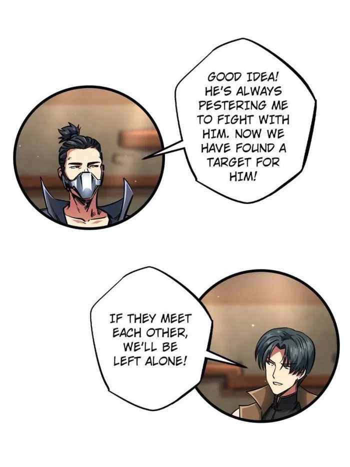 Super God Gene Chapter 112 - Page 47 in English