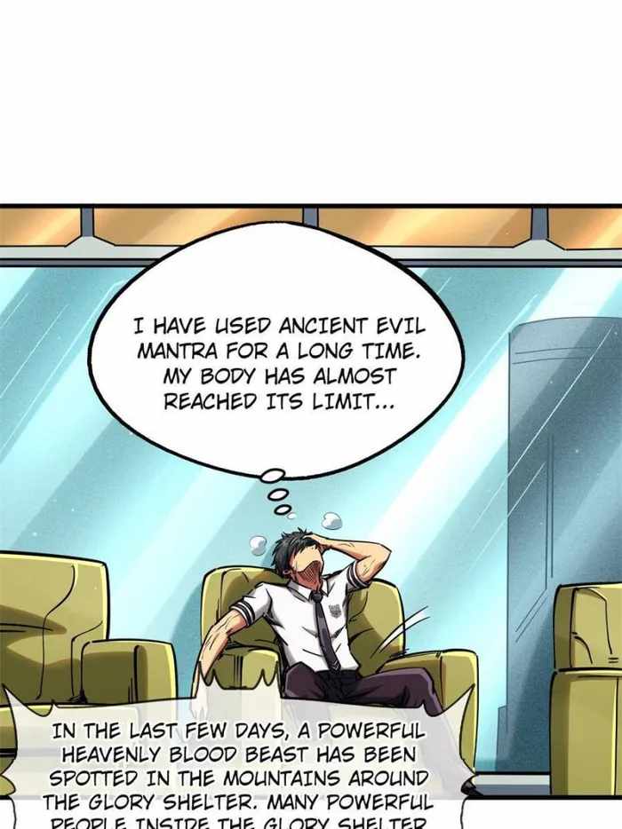 Super God Gene Chapter 112 - Page 48 in English
