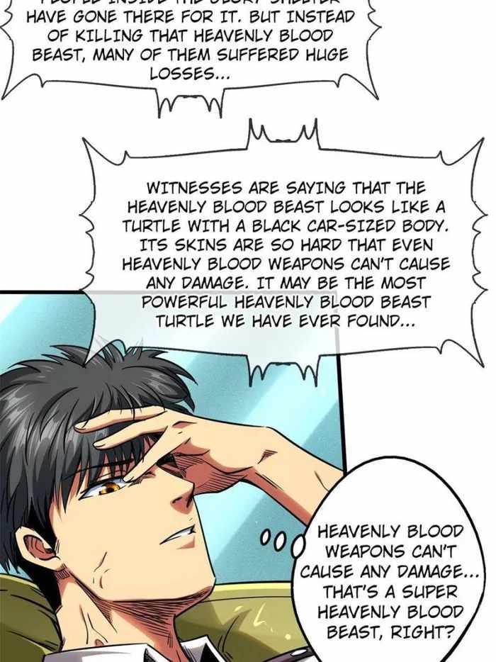 Super God Gene Chapter 112 - Page 49 in English
