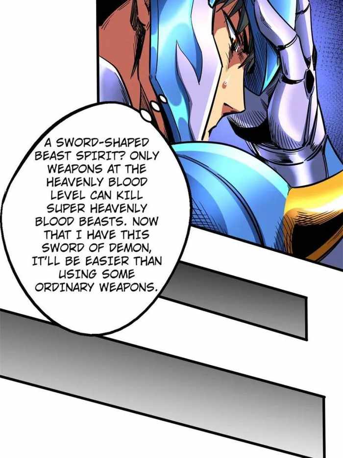 Super God Gene Chapter 112 - Page 5 in English