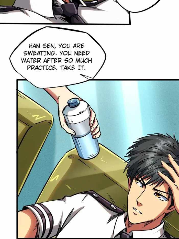 Super God Gene Chapter 112 - Page 50 in English