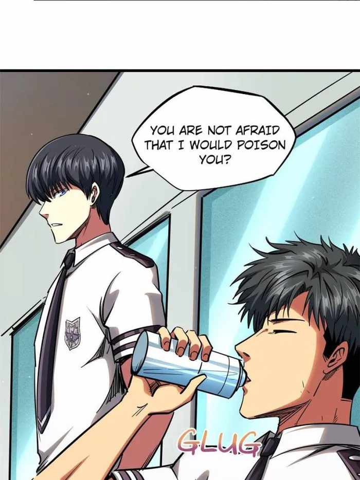 Super God Gene Chapter 112 - Page 51 in English