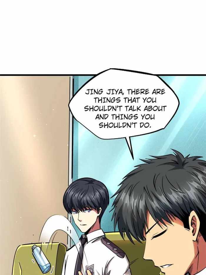 Super God Gene Chapter 112 - Page 54 in English