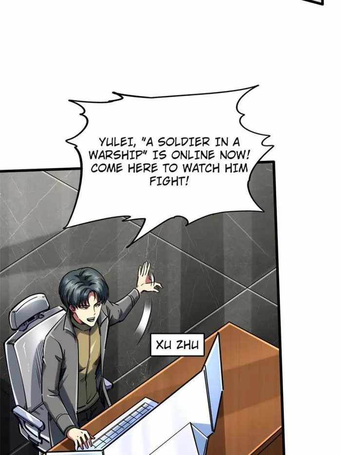 Super God Gene Chapter 112 - Page 6 in English