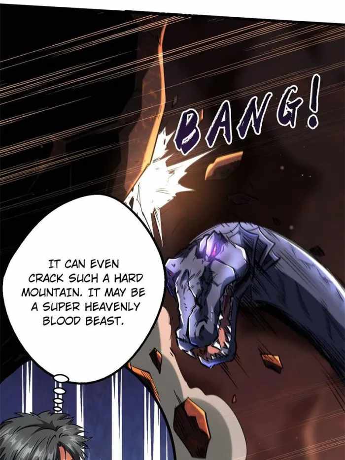 Super God Gene Chapter 118 - Page 12 in English
