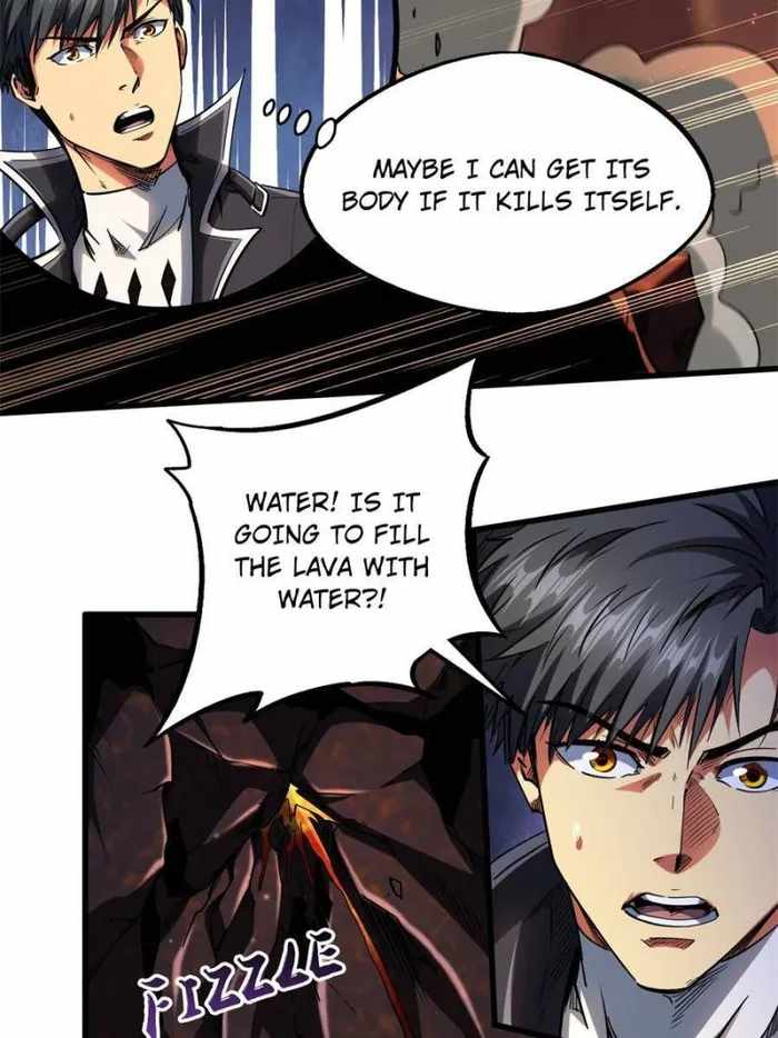 Super God Gene Chapter 118 - Page 13 in English