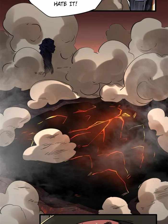 Super God Gene Chapter 118 - Page 21 in English