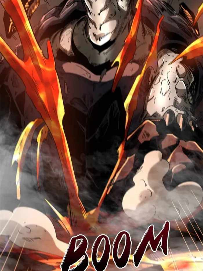 Super God Gene Chapter 118 - Page 23 in English