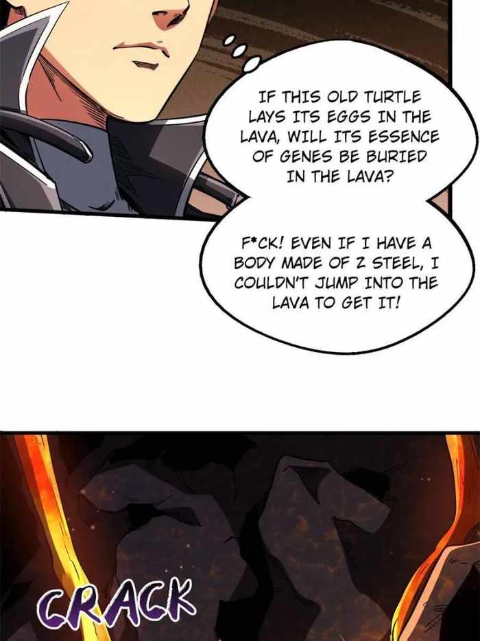 Super God Gene Chapter 118 - Page 3 in English