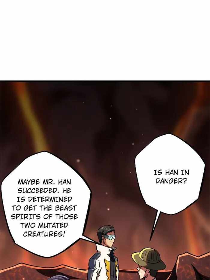 Super God Gene Chapter 118 - Page 42 in English