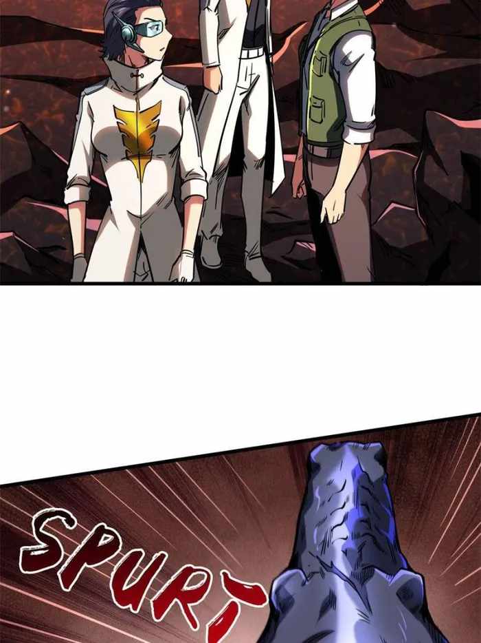 Super God Gene Chapter 118 - Page 43 in English