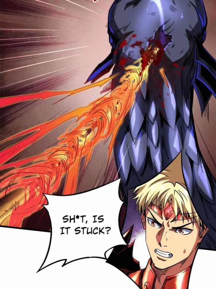 Super God Gene Chapter 118 - Page 44 in English