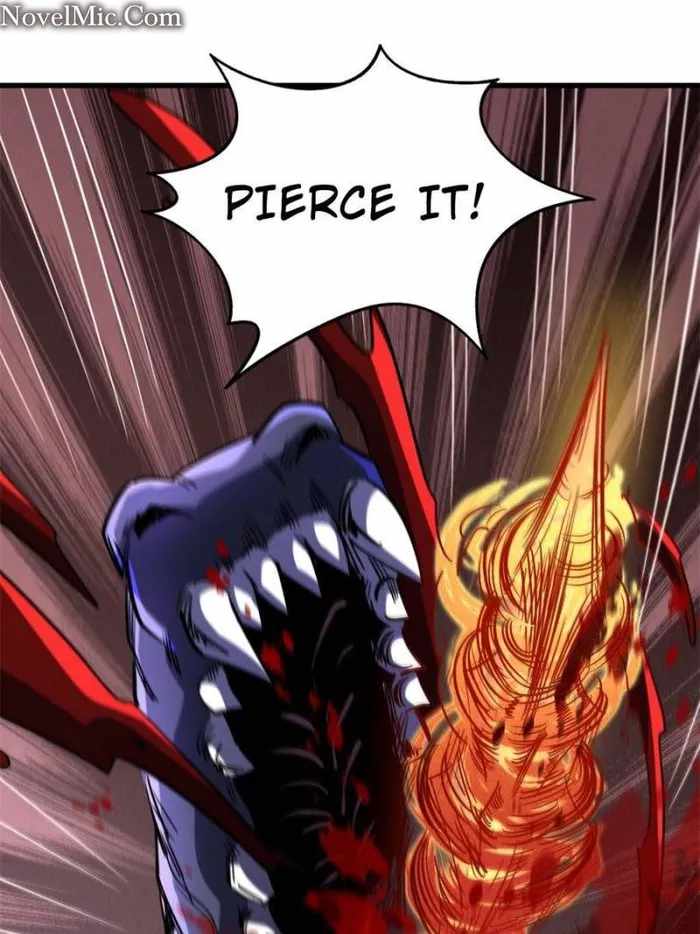 Super God Gene Chapter 118 - Page 46 in English