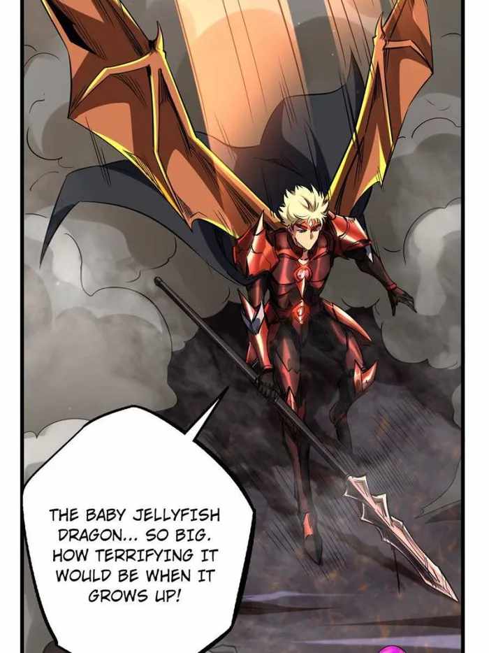 Super God Gene Chapter 118 - Page 58 in English