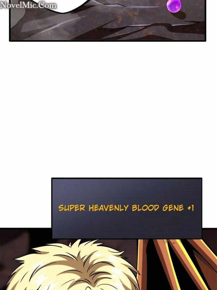 Super God Gene Chapter 118 - Page 59 in English