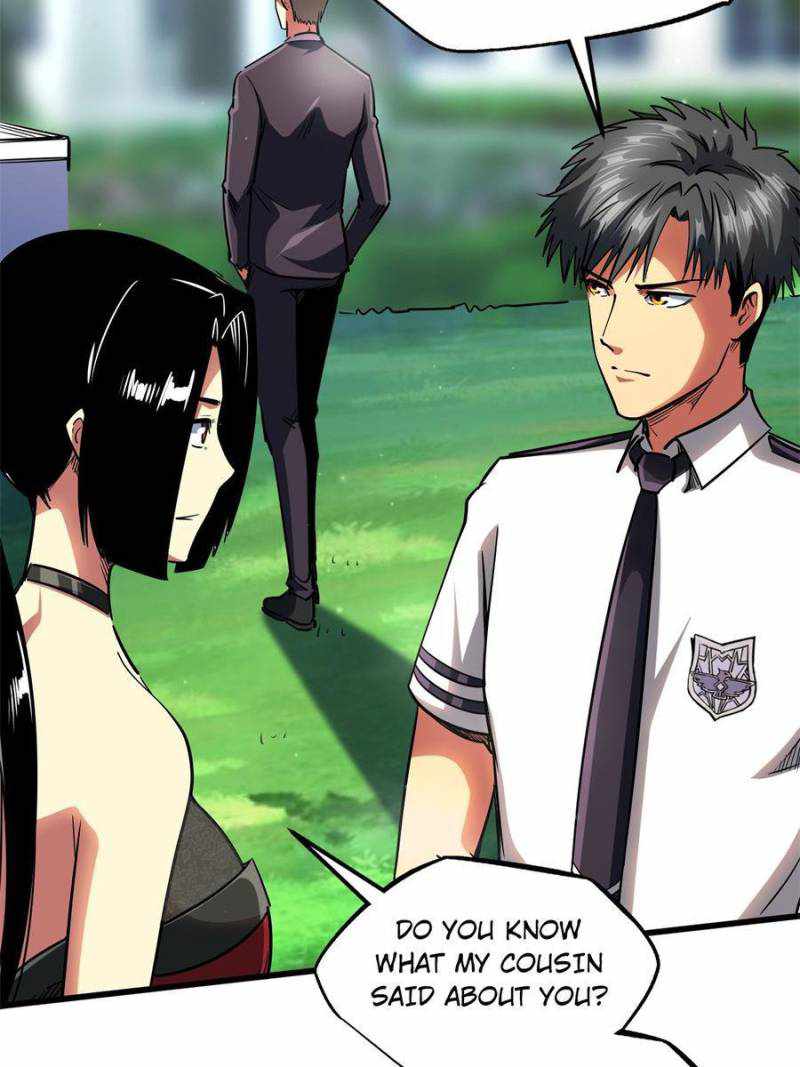 Super God Gene Chapter 119 - Page 13 in English