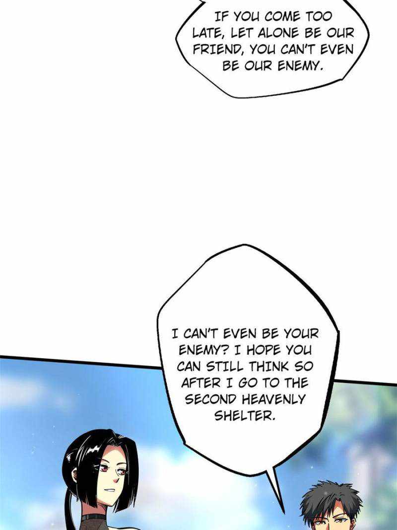 Super God Gene Chapter 119 - Page 14 in English