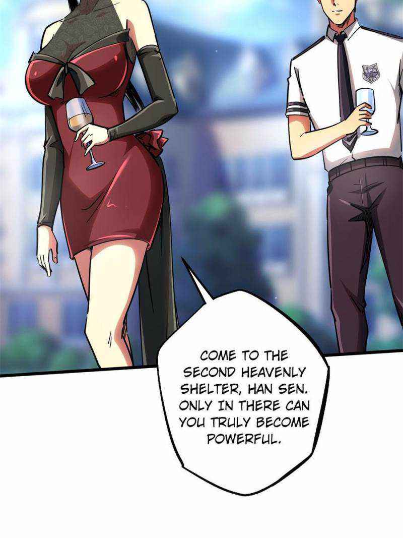 Super God Gene Chapter 119 - Page 15 in English