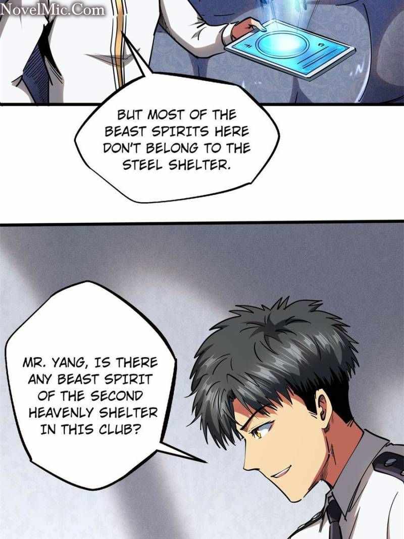 Super God Gene Chapter 119 - Page 24 in English