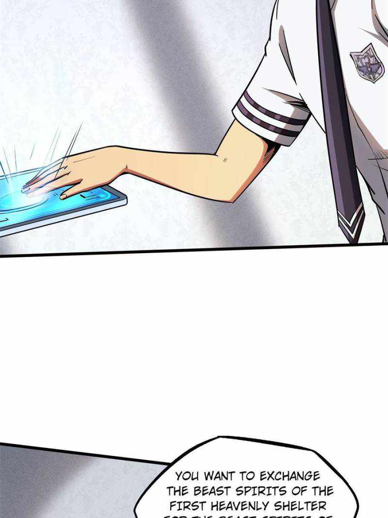 Super God Gene Chapter 119 - Page 25 in English