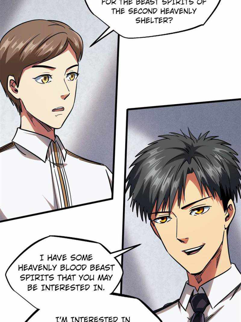 Super God Gene Chapter 119 - Page 26 in English