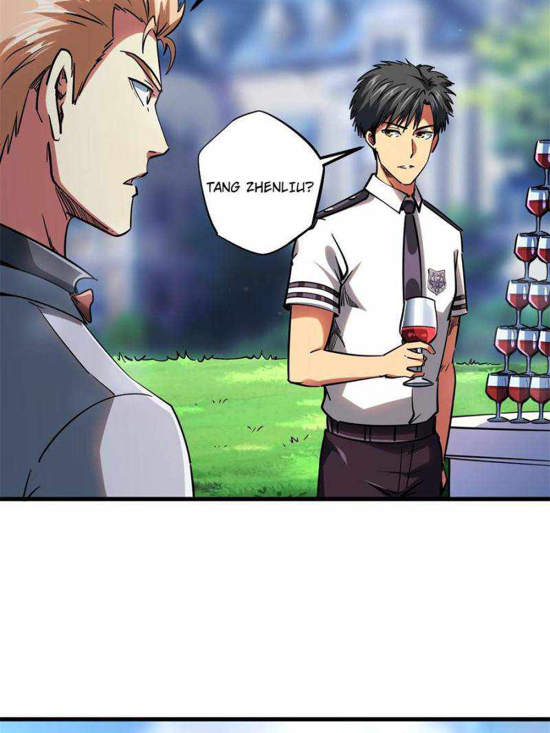 Super God Gene Chapter 119 - Page 3 in English