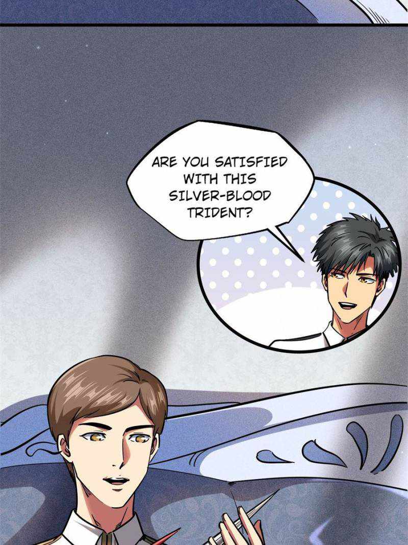Super God Gene Chapter 119 - Page 32 in English