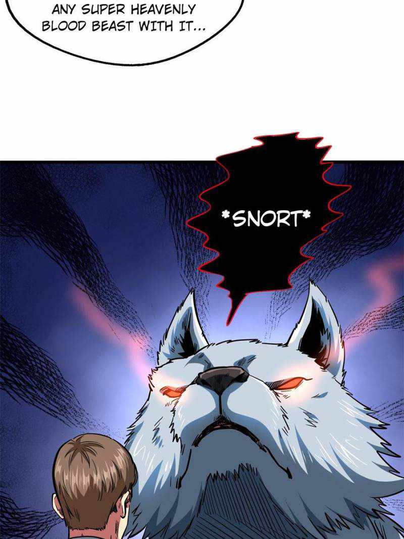 Super God Gene Chapter 119 - Page 35 in English