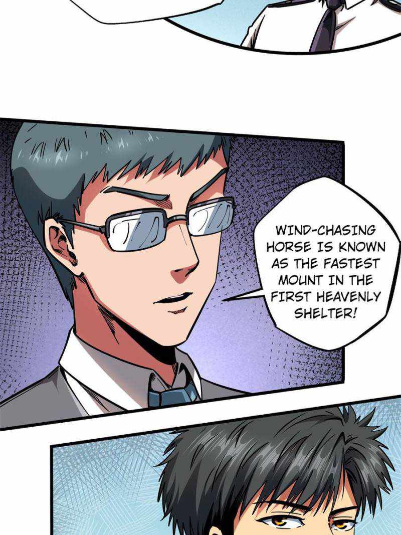 Super God Gene Chapter 119 - Page 37 in English