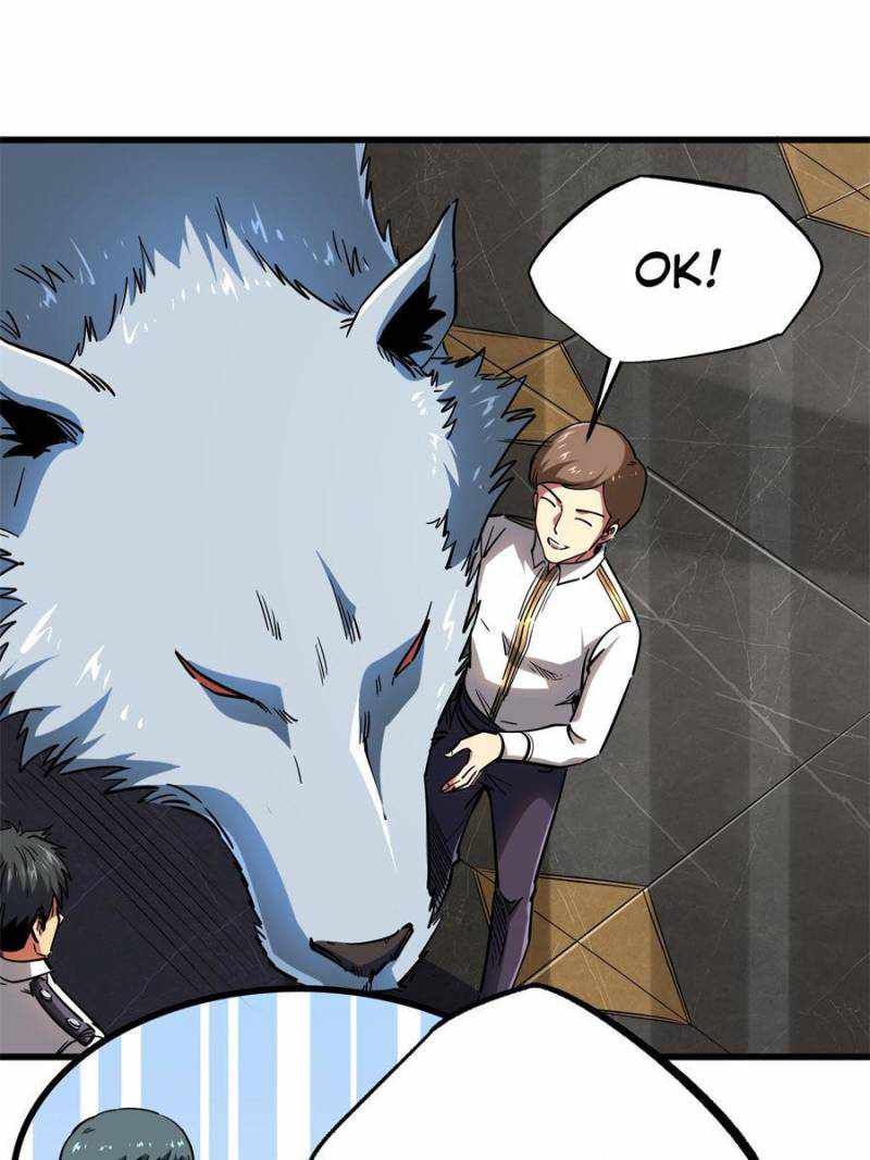 Super God Gene Chapter 119 - Page 39 in English