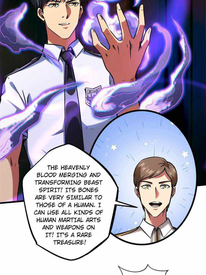 Super God Gene Chapter 119 - Page 42 in English