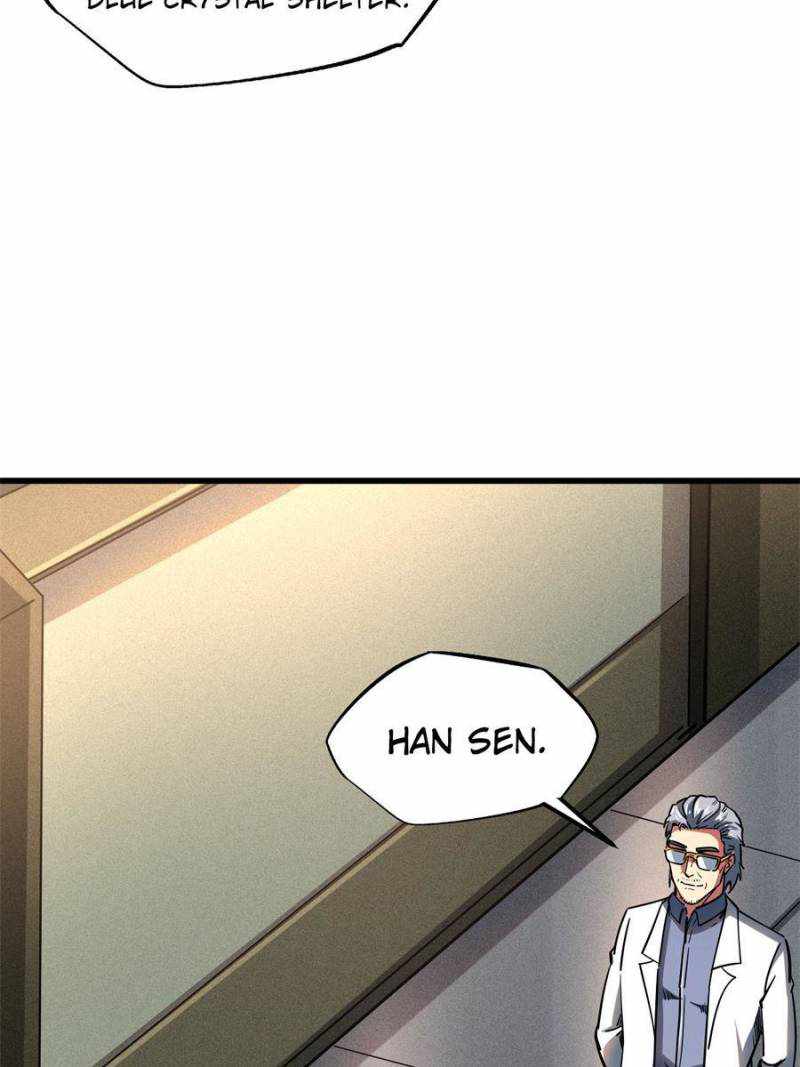 Super God Gene Chapter 119 - Page 44 in English