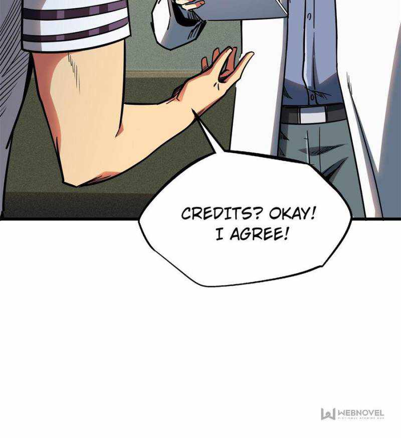 Super God Gene Chapter 119 - Page 47 in English