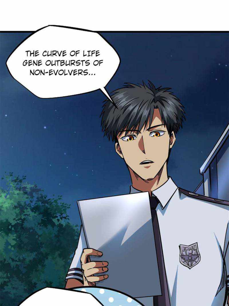 Super God Gene Chapter 119 - Page 48 in English