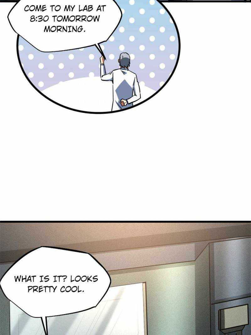 Super God Gene Chapter 119 - Page 49 in English