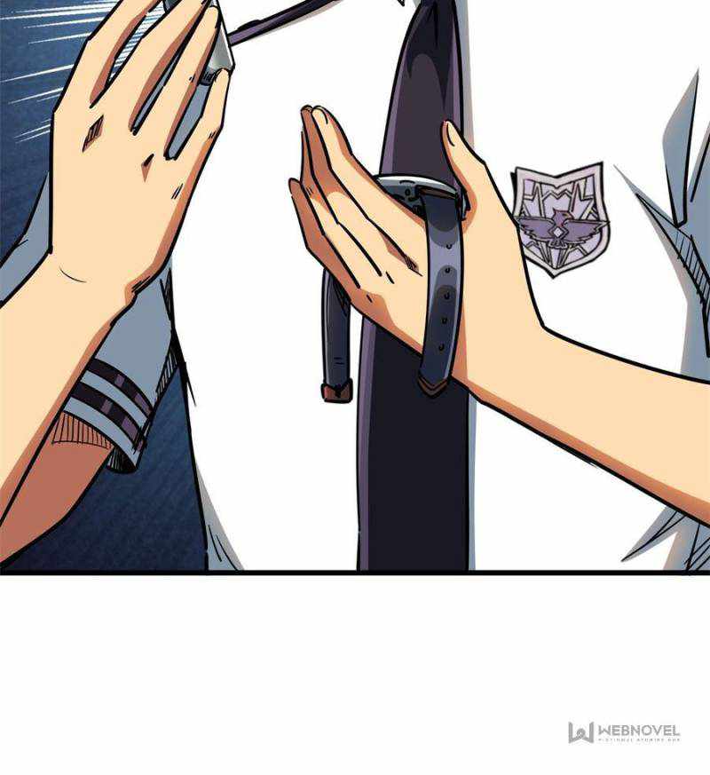 Super God Gene Chapter 119 - Page 56 in English