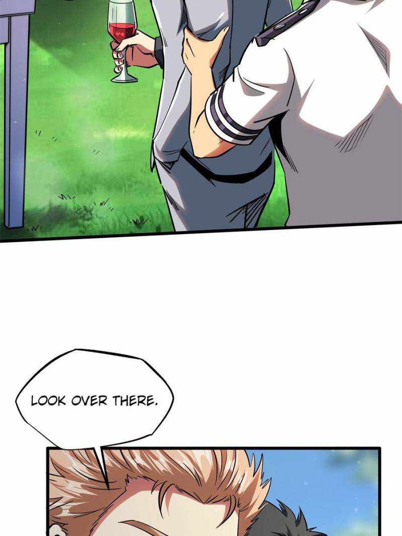 Super God Gene Chapter 119 - Page 6 in English
