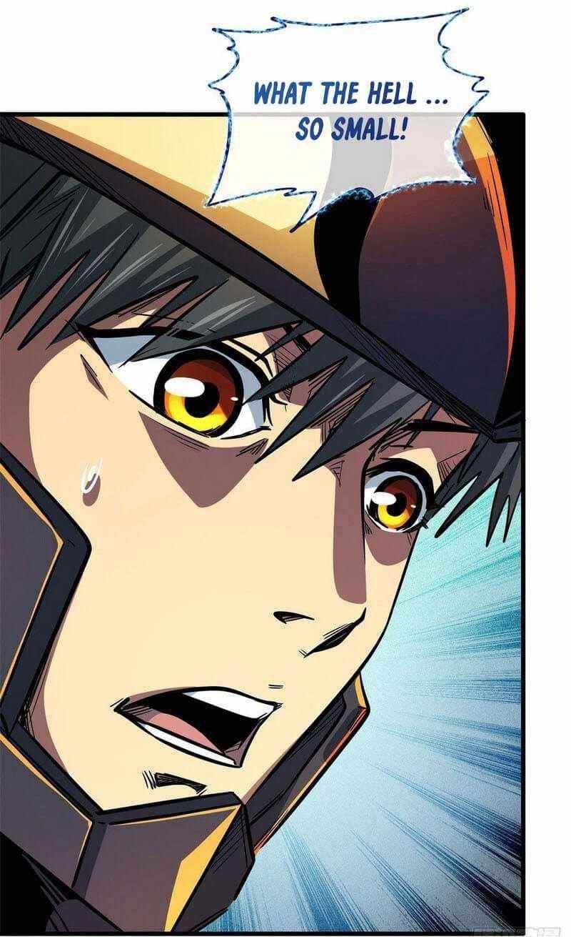 Super God Gene Chapter 12 - Page 16 in English