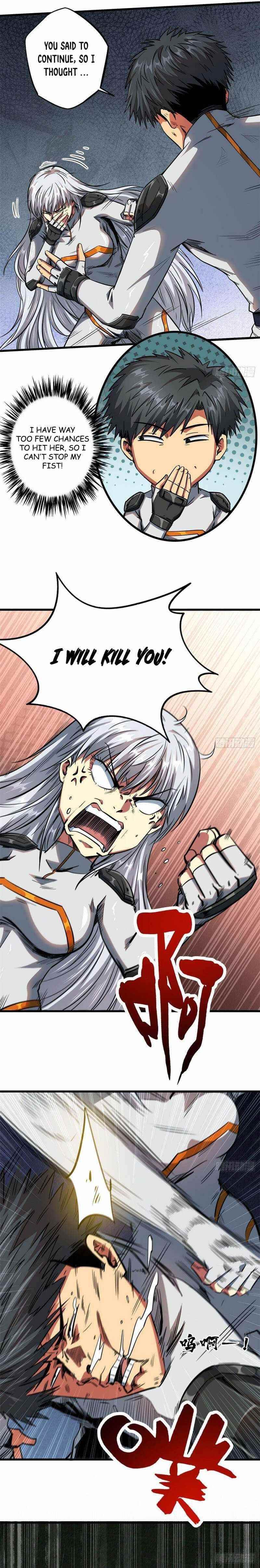 Super God Gene Chapter 12 - Page 5 in English
