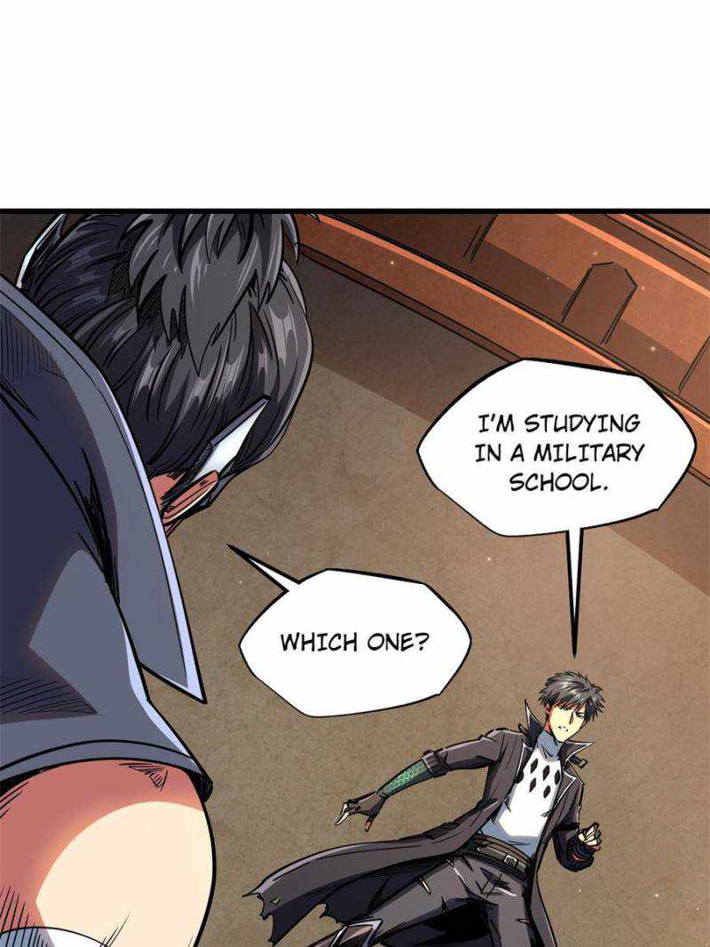 Super God Gene Chapter 120 - Page 10 in English