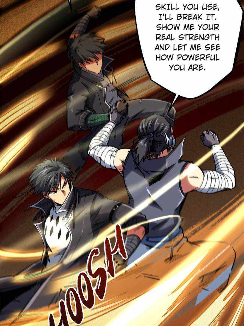 Super God Gene Chapter 120 - Page 14 in English