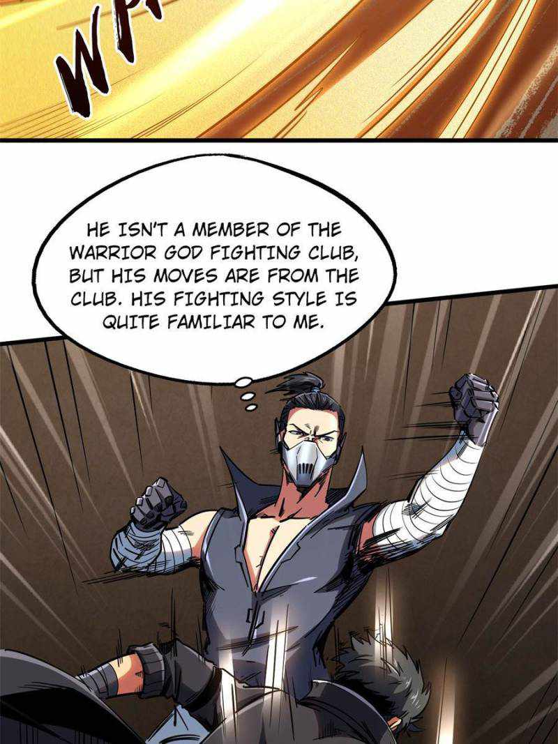 Super God Gene Chapter 120 - Page 15 in English