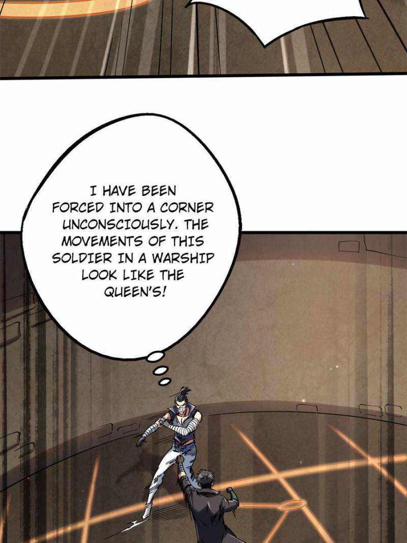 Super God Gene Chapter 120 - Page 17 in English