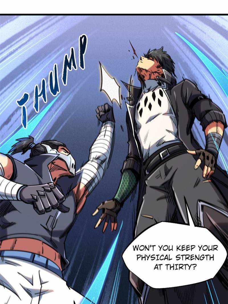 Super God Gene Chapter 120 - Page 19 in English