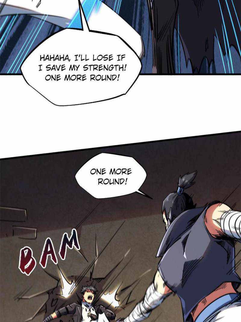 Super God Gene Chapter 120 - Page 20 in English