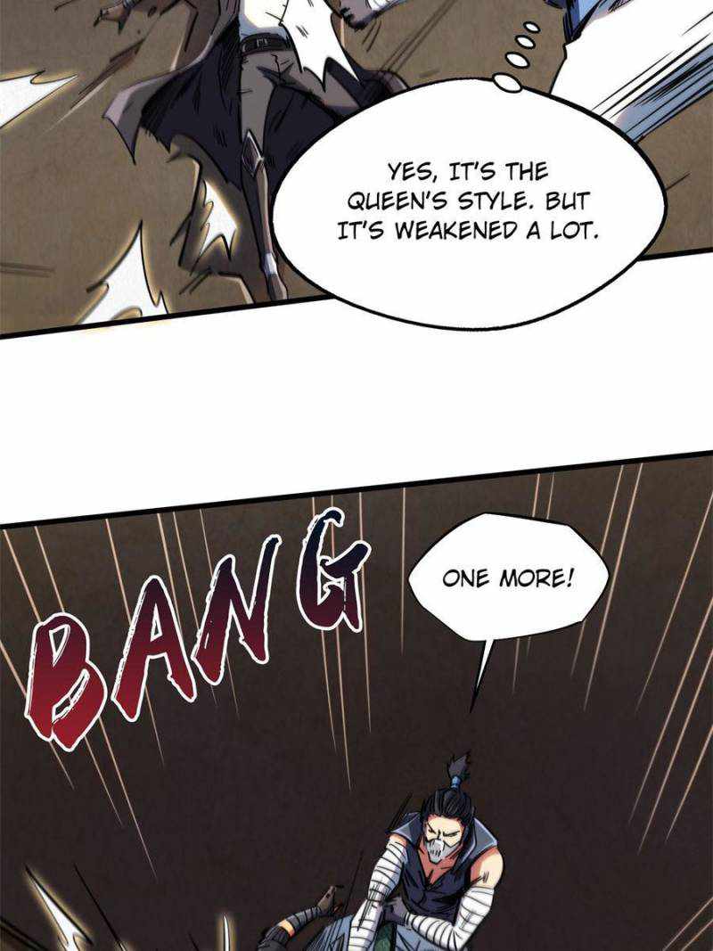 Super God Gene Chapter 120 - Page 21 in English