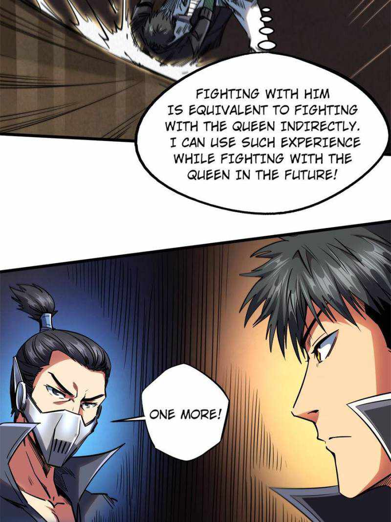 Super God Gene Chapter 120 - Page 22 in English